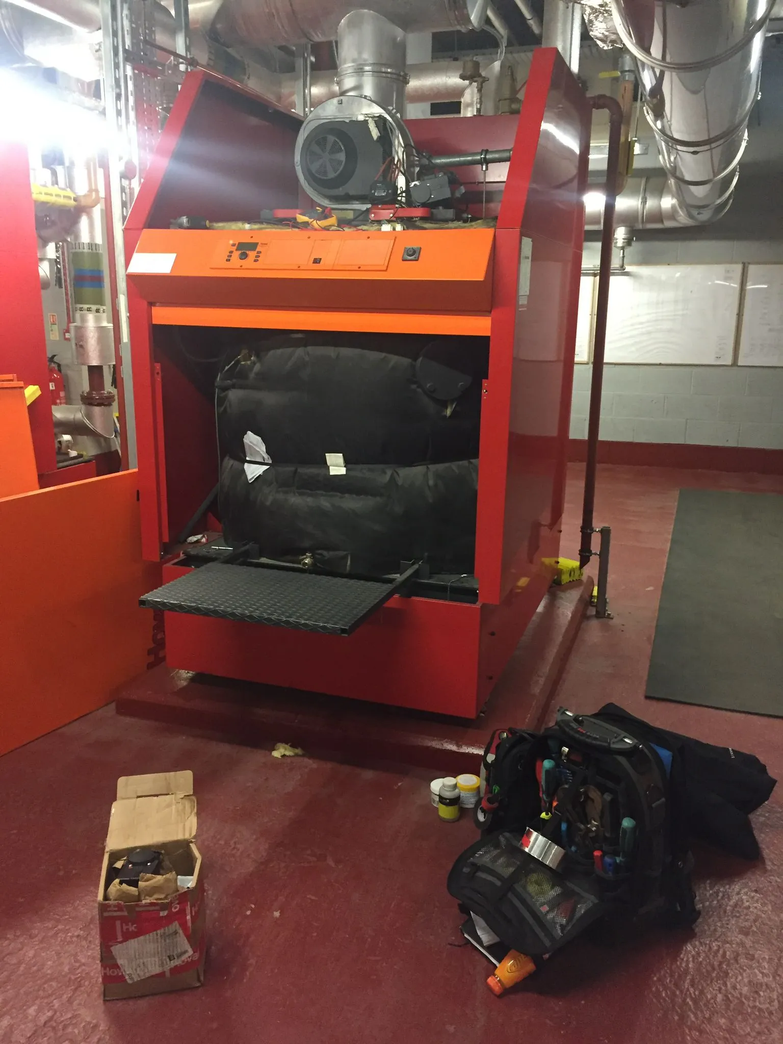 emergency heating engineer St John's Wood, NW8